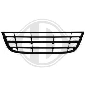 Volkswagen Ventilatiegrille, bumper