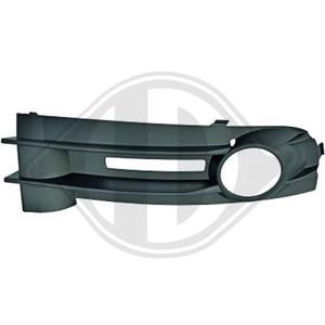 Volkswagen Ventilatiegrille, bumper