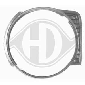 Volkswagen Frame, radiateurgrille
