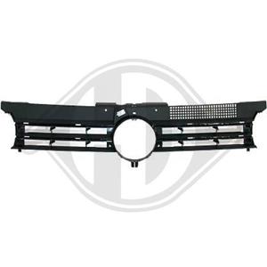 DIEDERICHS Kühlergrill VW 2213041 1J085365501C,1J0853655A01C,1J0853655B01C Kühlergitter 1J0853655D01C,1J0853655E01C,1J0853655F01C,1J0853655G01C
