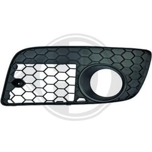 Volkswagen Ventilatiegrille, bumper