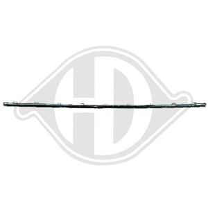 Volkswagen Frame, radiateurgrille