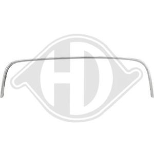 Volkswagen Frame, radiateurgrille