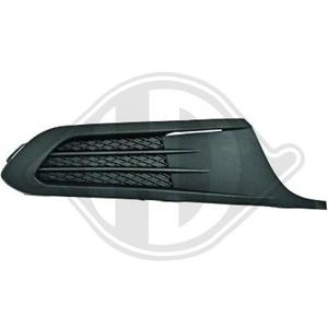 Volkswagen Ventilatiegrille, bumper