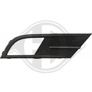 Volkswagen Ventilatiegrille, bumper