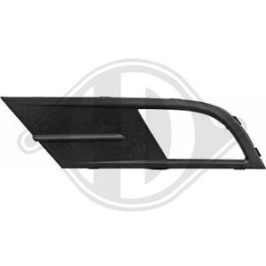 Volkswagen Ventilatiegrille, bumper