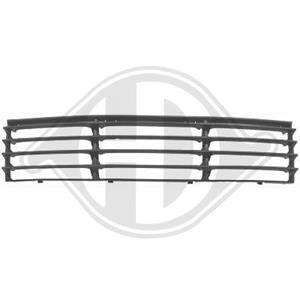 Volkswagen Ventilatiegrille, bumper