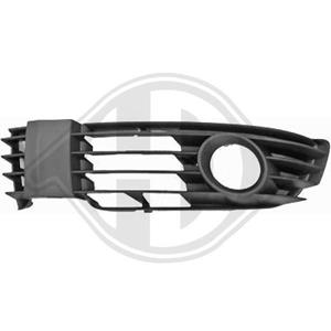 Volkswagen Ventilatiegrille, bumper
