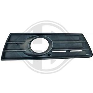 Volkswagen Ventilatiegrille, bumper