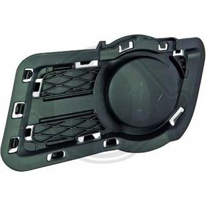 Volkswagen Ventilatiegrille, bumper
