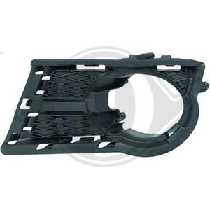 Volkswagen Ventilatiegrille, bumper