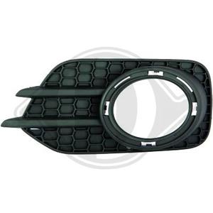 Volkswagen Ventilatiegrille, bumper