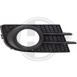 Volkswagen Ventilatiegrille, bumper