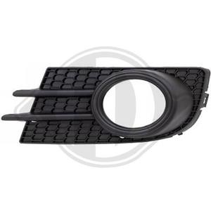 Volkswagen Ventilatiegrille, bumper