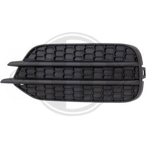 Volkswagen Ventilatiegrille, bumper