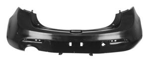Mazda Bumper