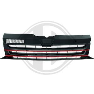 Volkswagen Radiateurgrille inzet HD Tuning