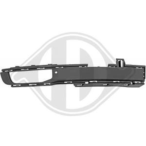 Volkswagen Ventilatiegrille, bumper