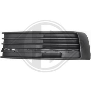 Volkswagen Ventilatiegrille, bumper
