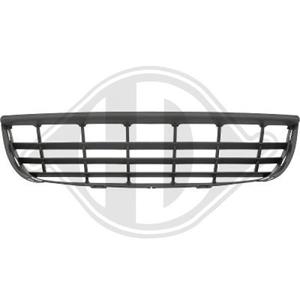 Volkswagen Ventilatiegrille, bumper
