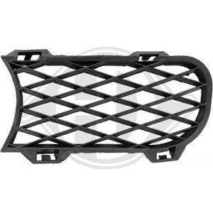 Volkswagen Ventilatiegrille, bumper
