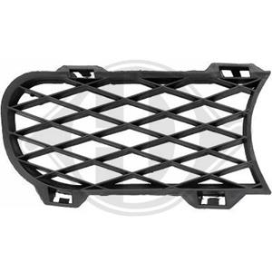 Volkswagen Ventilatiegrille, bumper
