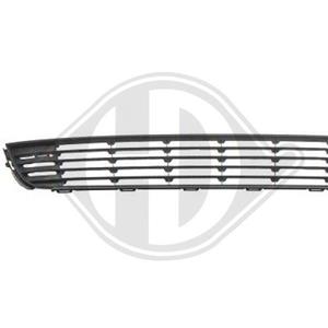 Volkswagen Ventilatiegrille, bumper