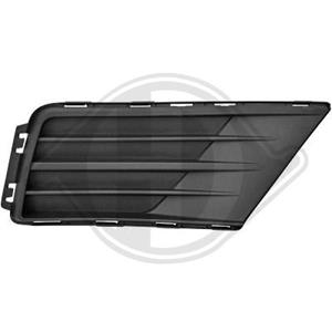 Volkswagen Ventilatiegrille, bumper