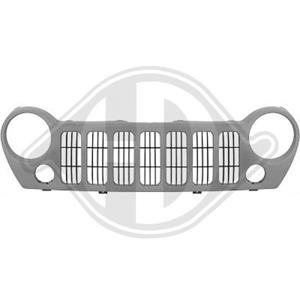 Jeep Radiateurgrille