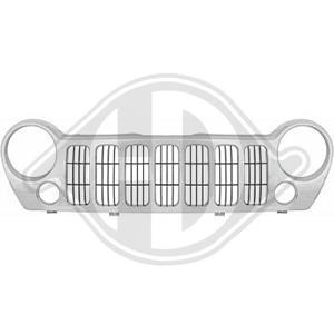 Jeep Radiateurgrille