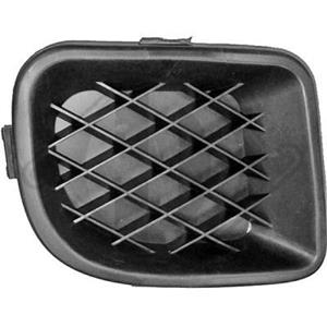 Chrysler Ventilatiegrille, bumper