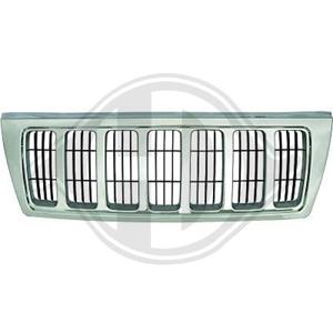 Jeep Radiateurgrille