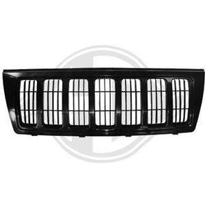 Jeep Radiateurgrille
