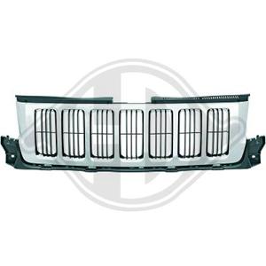 Jeep Radiateurgrille