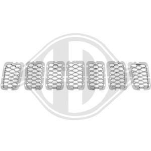 Jeep Radiateurgrille