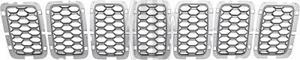 Jeep Radiateurgrille