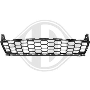Jeep Ventilatiegrille, bumper