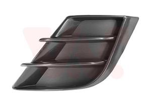 Mazda Ventilatiegrille, bumper