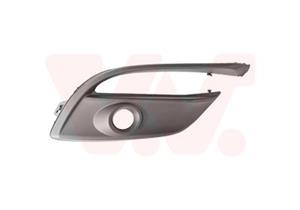 Mazda Ventilatiegrille, bumper