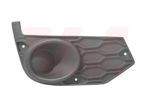 Iveco Luchtgrille Onder R.