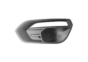 Iveco Ventilatiegrille, bumper
