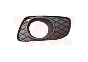 Smart Ventilatiegrille, bumper