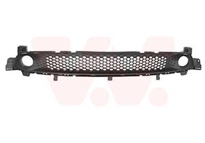 Smart Ventilatiegrille, bumper