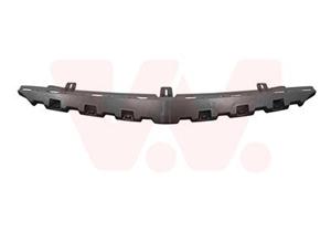 vanwezel Halter, Kühlergitter Van Wezel 2924513