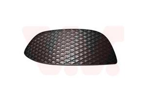 Mercedes-Benz Ventilatiegrille, bumper