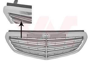 Mercedes-Benz Grille Sierrooster