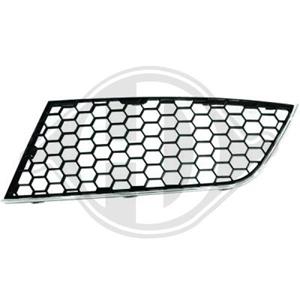 Alfa Romeo Ventilatiegrille, bumper
