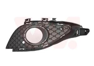 Mercedes-Benz Ventilatiegrille, bumper