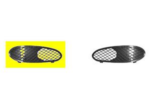 Mercedes-Benz Bumpergrill Onder Rechts