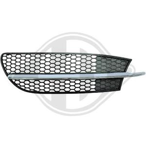 Alfa Romeo Ventilatiegrille, bumper